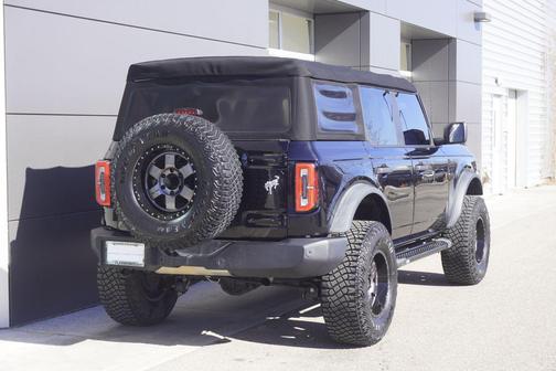 2021 Ford Bronco Big Bend