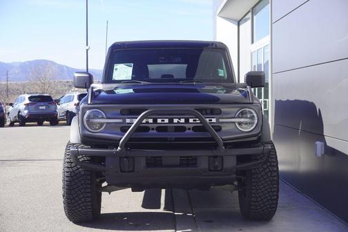 2021 Ford Bronco Big Bend