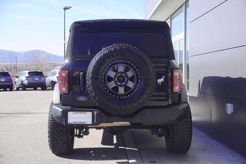 2021 Ford Bronco Big Bend