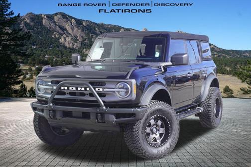 2021 Ford Bronco Big Bend