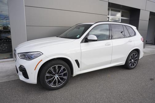 2019 BMW X5 xDrive40i