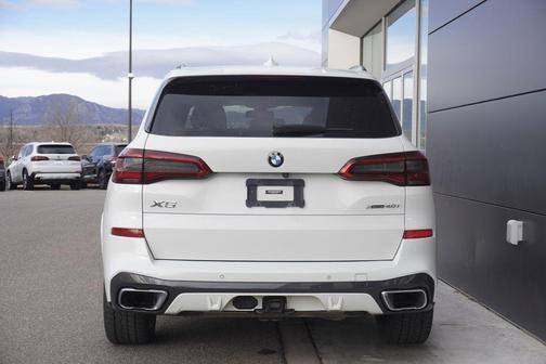 2019 BMW X5 xDrive40i