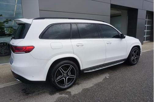 2022 Mercedes-Benz GLS 450 4MATIC