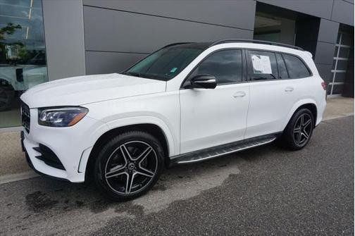 2022 Mercedes-Benz GLS 450 4MATIC