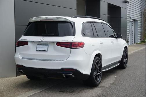 2022 Mercedes-Benz GLS 450 4MATIC