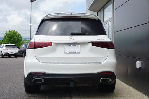 2022 Mercedes-Benz GLS 450 4MATIC