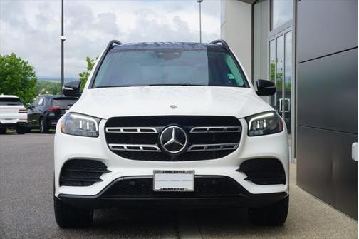 2022 Mercedes-Benz GLS 450 4MATIC