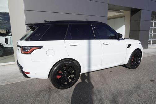 2019 Land Rover Range Rover Sport HST MHEV