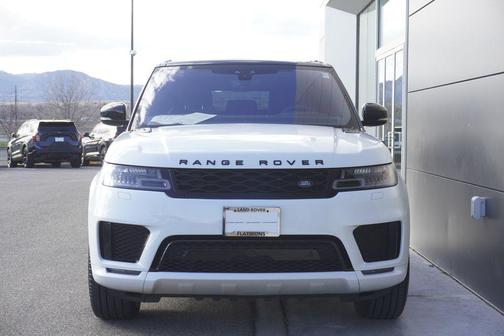 2019 Land Rover Range Rover Sport HST MHEV