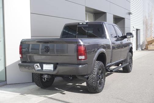 2018 RAM 2500 Laramie Crew Cab 4x4 6'4' Box