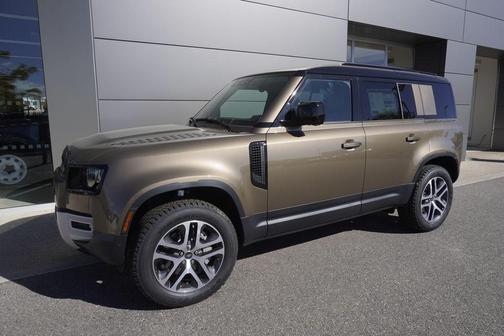 2025 Land Rover Defender 110 P300