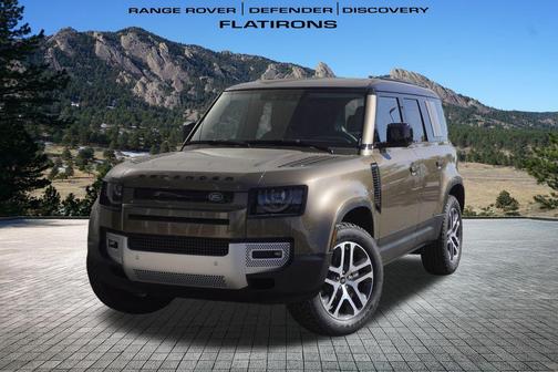 2025 Land Rover Defender 110 P300