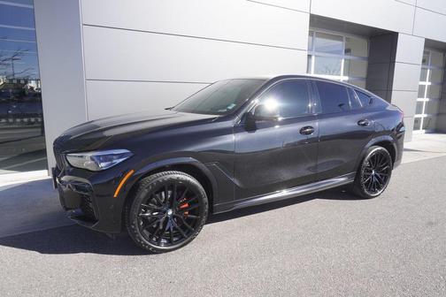 2022 BMW X6 xDrive40i