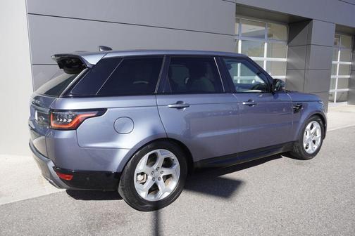 2020 Land Rover Range Rover Sport HSE