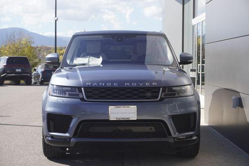 2020 Land Rover Range Rover Sport HSE