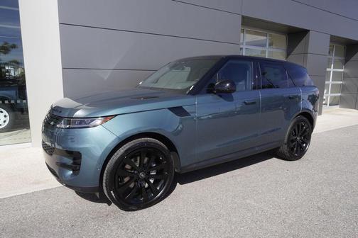 2025 Land Rover Range Rover Sport SE