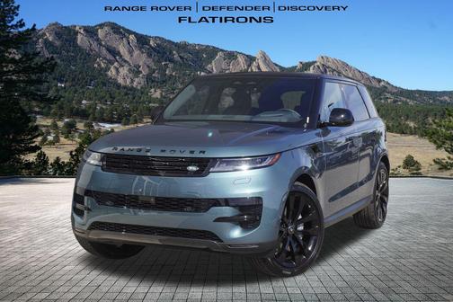 2025 Land Rover Range Rover Sport SE