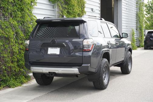 Underground 2024 Toyota 4Runner TRD Off Road Premium