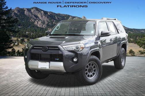 Underground 2024 Toyota 4Runner TRD Off Road Premium