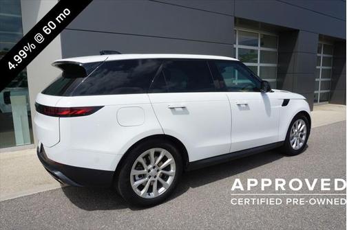 2024 Land Rover Range Rover Sport SE