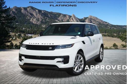 2024 Land Rover Range Rover Sport SE