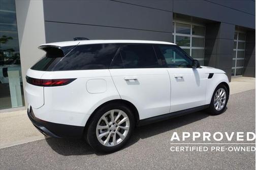 2024 Land Rover Range Rover Sport SE