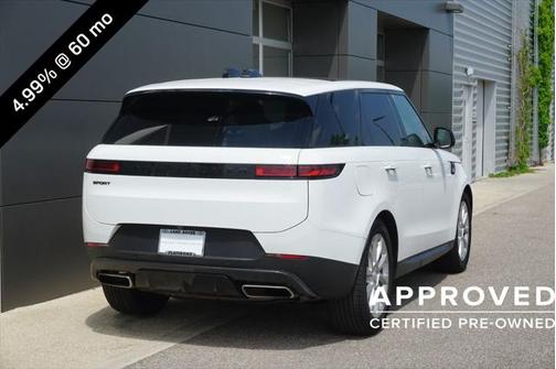 2024 Land Rover Range Rover Sport SE