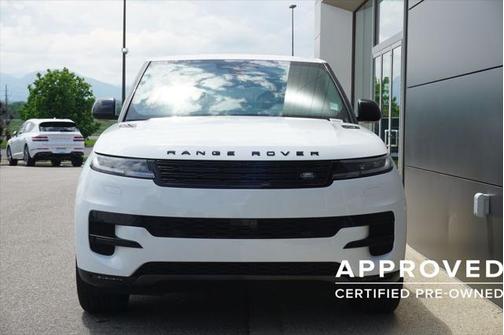 2024 Land Rover Range Rover Sport SE