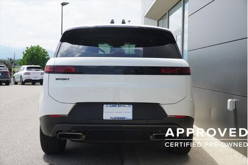 2024 Land Rover Range Rover Sport SE