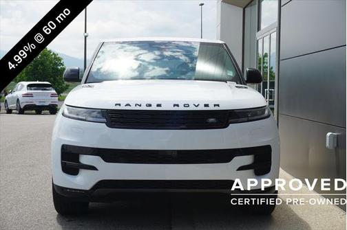 2024 Land Rover Range Rover Sport SE