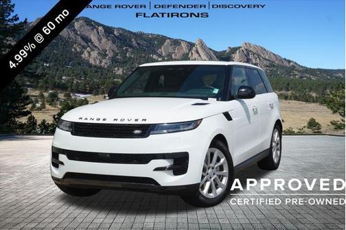 2024 Land Rover Range Rover Sport SE
