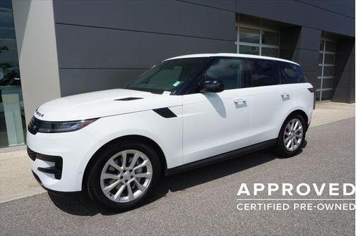 2024 Land Rover Range Rover Sport SE