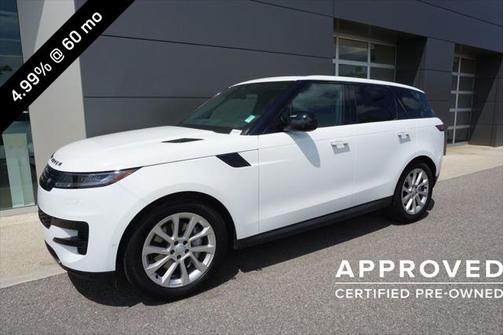 2024 Land Rover Range Rover Sport SE