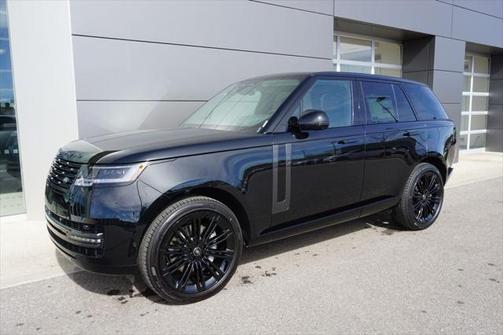 2025 Land Rover Range Rover P400 SE