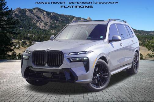 2025 BMW X7 xDrive40i