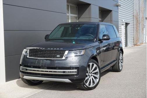2025 Land Rover Range Rover P530 SE 7 Seat