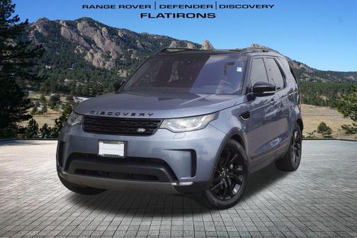 2020 Land Rover Discovery HSE