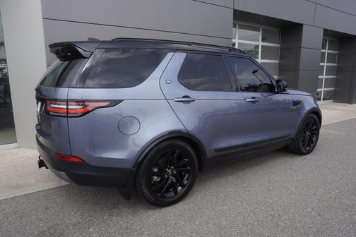 2020 Land Rover Discovery HSE