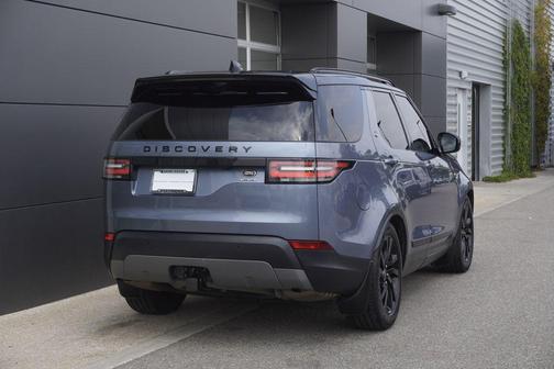 2020 Land Rover Discovery HSE