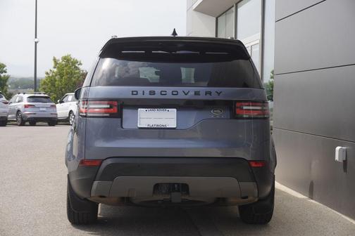 2020 Land Rover Discovery HSE