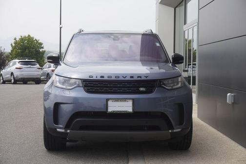 2020 Land Rover Discovery HSE