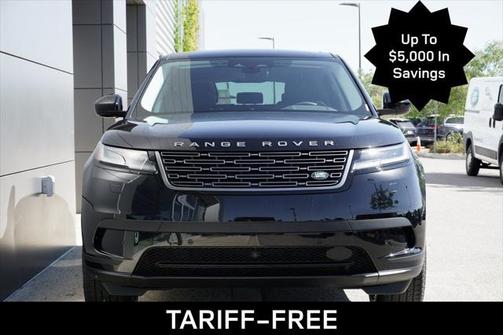 2025 Land Rover Range Rover Velar P250 S