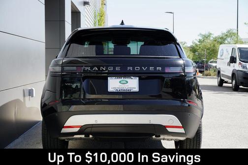 2025 Land Rover Range Rover Velar P250 S