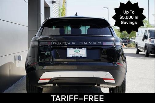 2025 Land Rover Range Rover Velar P250 S