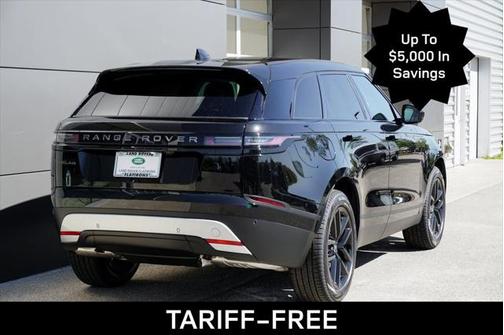 2025 Land Rover Range Rover Velar P250 S