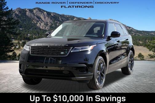 2025 Land Rover Range Rover Velar P250 S