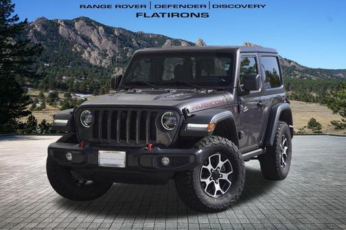 2021 Jeep Wrangler Rubicon
