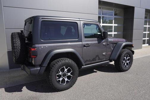 2021 Jeep Wrangler Rubicon