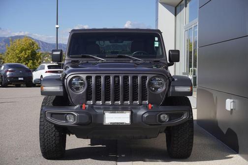 2021 Jeep Wrangler Rubicon