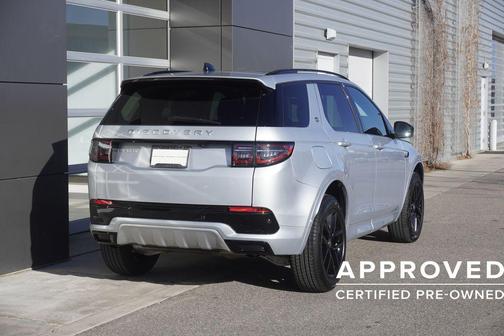 2025 Land Rover Discovery Sport S